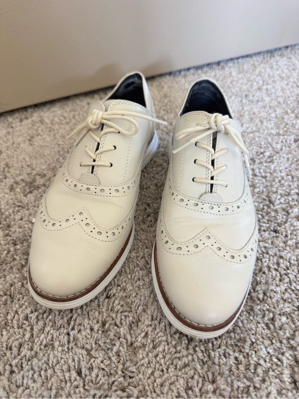Women’s Cole Haan Oxford Lace-Up Shoes